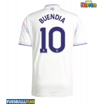 Aston Villa Emiliano Buendia #10 3rd trikot 2025-26 Kurzarm